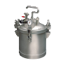 AT-10HSS Stainless Steel Pressure Tank