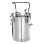 PT-20HSS Stainless Steel Pressure Tank Pot