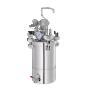 PT-2A(FG)SS Stainless Steel Pressure Tank