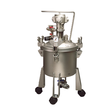 AT-10A(FG)SS Stainless Steel Paint Pressure Pot