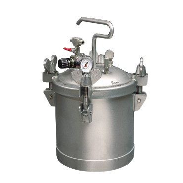 AT-10HSS Stainless Steel Pressure Tank