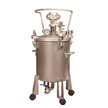 PT-20A(FG)SS Stainless Steel Pressure Paint Pot