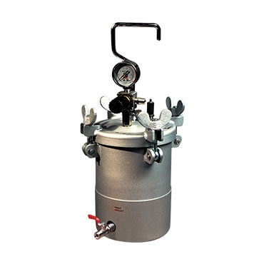 AT-2E(FG)SS Stainless Steel Pressure Tank