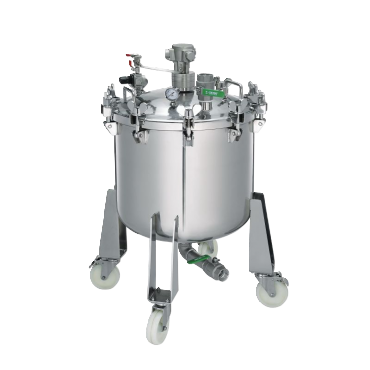PT-120A(FG)SS-R Stainless Steel Pressure Paint Pots